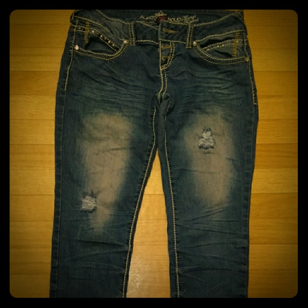 Denim Jeans